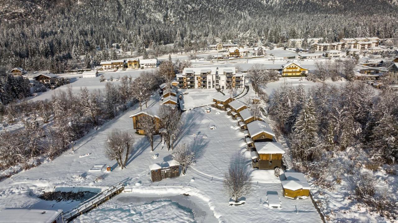 Lake Resort Pressegger See Хермагор Екстериор снимка