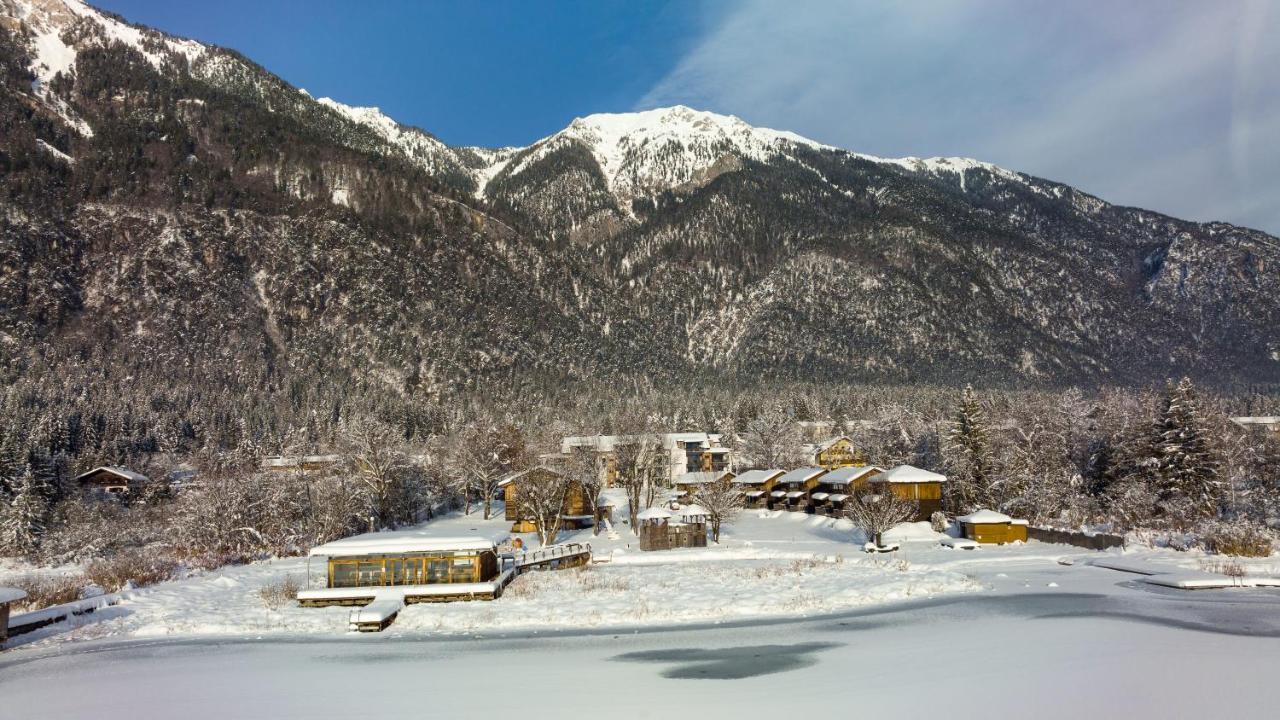 Lake Resort Pressegger See Хермагор Екстериор снимка